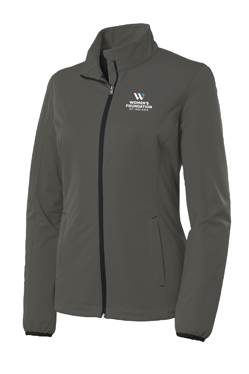 Port Authority® Women's Active Soft Shell Jacket