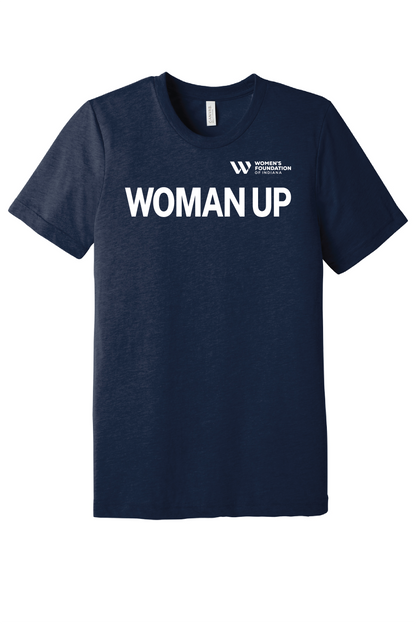 Bella+Canvas Unisex Triblend Short Sleeve Tee