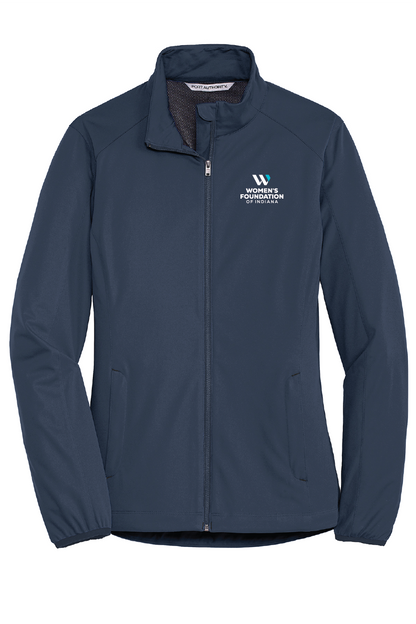 Port Authority® Women's Active Soft Shell Jacket