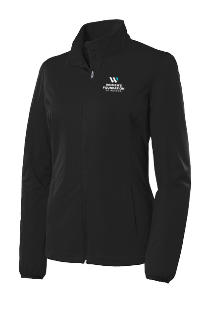 Port Authority® Women's Active Soft Shell Jacket