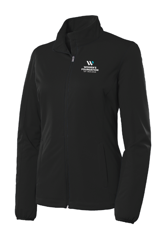 Port Authority® Women's Active Soft Shell Jacket