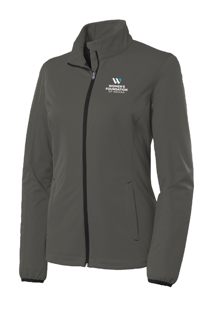 Port Authority® Women's Active Soft Shell Jacket
