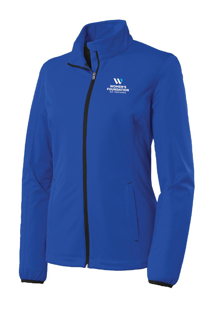 Port Authority® Women's Active Soft Shell Jacket