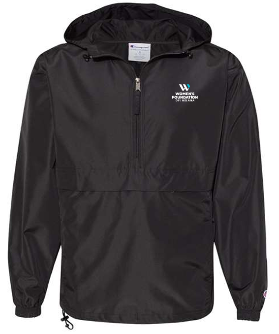 Champion Unisex Packable Anorak Jacket