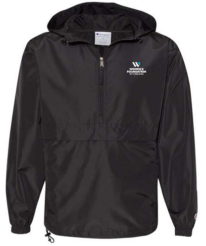 Champion Unisex Packable Anorak Jacket