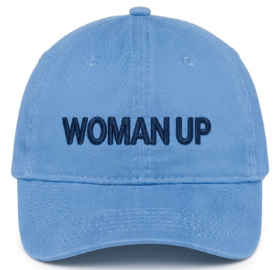 PUFF Embroidery Twill Low Profile Cap