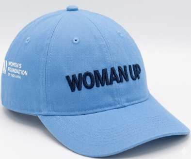 PUFF Embroidery Twill Low Profile Cap