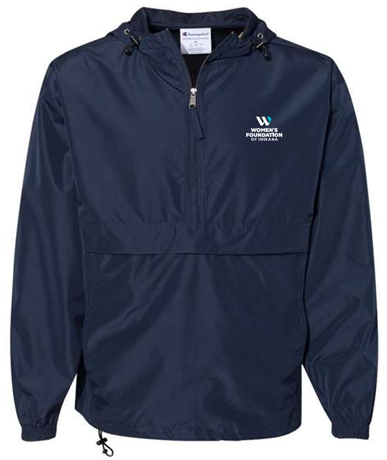 Champion Unisex Packable Anorak Jacket