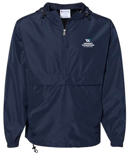 Champion Unisex Packable Anorak Jacket
