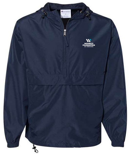 Champion Unisex Packable Anorak Jacket